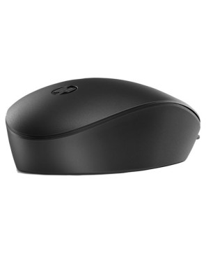 Buy HP 125 1200 dpi Wired Mouse 265A9AA