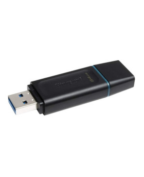 Buy Kingston DataTraveler Exodia 64GB Flash Drive in Teal DTX/64GB