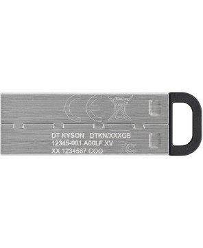 Buy Kingston DataTraveler Kyson 64GB Flash Drive in Silver DTKN/64GB