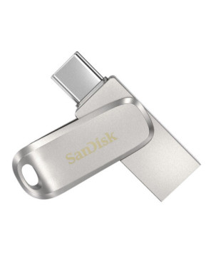 Buy SanDisk Ultra® Dual Drive Luxe 64GB USB Type-C Flash Drive SDDDC4-064G-G46