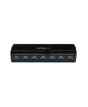 Buy StarTech 7-Port USB 3.0 Hub ST7300USB3B for Desktop