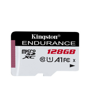 Buy Kingston 128GB High Endurance microSDXC Card SDCE/128GB 