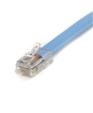 Buy StarTech 6ft Cisco Console Rollover Cable ROLLOVERMM6 for Router, Server