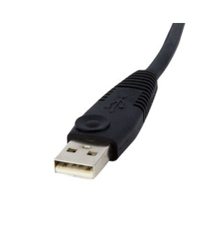 Buy Startech 3m 4-in-1 USB Dual Link DVI-D KVM Switch Cable with Audio & Microphone DVID4N1USB10