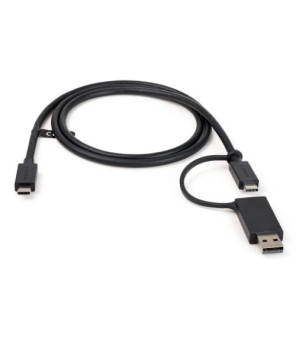 Buy StarTech 3ft USB-C Cable with USB-A Adapter Dongle USBCCADP