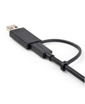 Buy StarTech 3ft USB-C Cable with USB-A Adapter Dongle USBCCADP