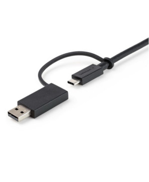 Buy StarTech 3ft USB-C Cable with USB-A Adapter Dongle USBCCADP