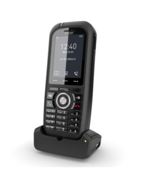 Snom M80 IP65 Ruggedised DECT Handset SNOM-M80 00004424