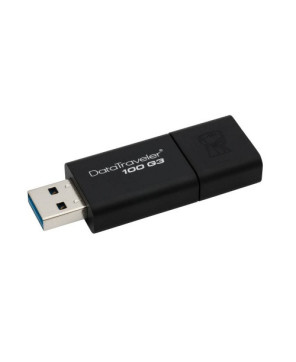 Buy Kingston DataTraveler 64GB USB 3.0 DataTraveler 100 G3 Flash Drive DT100G3/64GB