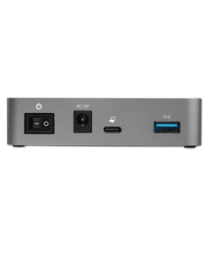 Buy Startech 4-Port USB-C 3.1 Gen 2 Hub HB31C3A1CS