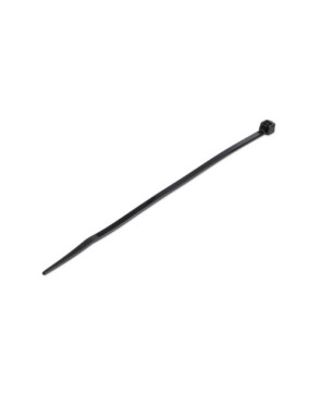 Buy StarTech 100PCS 6" Cable Tie in Black CBMZT6B