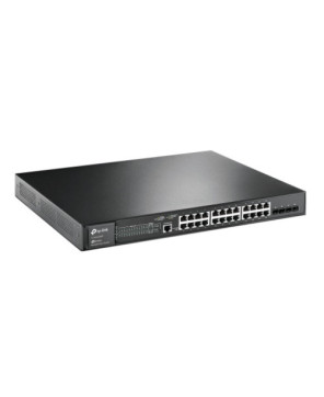 Buy TP-Link JetStream 28-Port Gigabit L2 Managed Ethernet Switch TL-SG3428MP