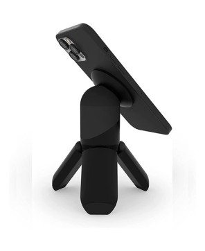 Buy STM MagPod Black iPhone Tripod with MagSafe Compatibility STM-935-326Y-02