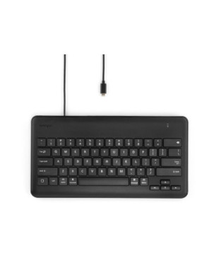 Buy Kensington Wired Keyboard in Black for iPad with Lightning Connector K75505US