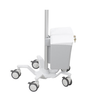 Buy Ergotron StyleView Pole Cart 24-818-211