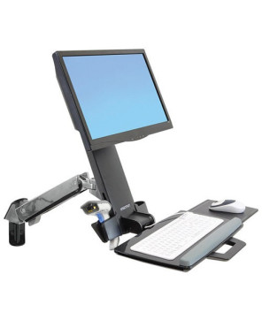 Buy Ergotron StyleView Sit-Stand Combo Arm 45-266-026 for Monitor, Notebook