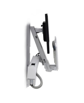 Buy Ergotron StyleView Sit-Stand Combo Arm in White 45-266-216 for Monitor, Notebook