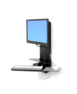 Buy Ergotron StyleView Sit-Stand Vertical Lift 61-080-085 for Monitor