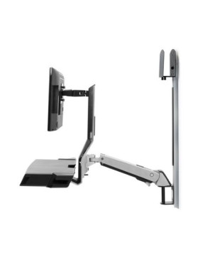 Buy Ergotron StyleView Wall Mount with Small CPU Holder 45-594-026