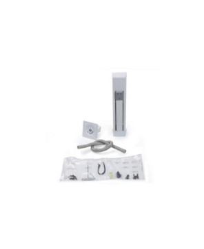 Buy Ergotron WorkFit Single LD Monitor Kit in White 97-935-062