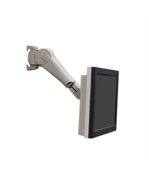 Buy Ergotron 400 Series Wall Monitor Arm in Grey 45-007-099