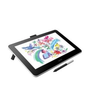 Wacom One Display Pen 13.3" 2540 LPI Graphics Tablet DTC133W0C