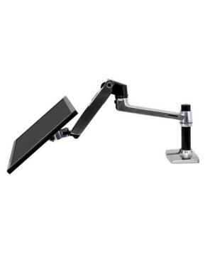 Buy Ergotron LX Desk Mount in Polished Aluminum 45-241-026 for Monitor