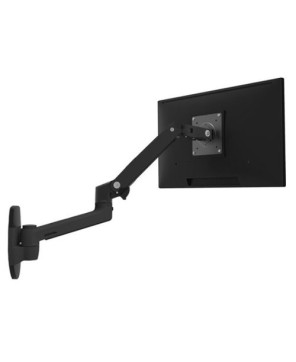 Buy Ergotron LX Wall Mount Arm in Matte Black 45-243-224 for Monitor