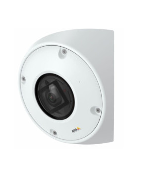 Buy Axis Q9216-SLV Indoor-Outdoor Fixed Network Camera 01767-001