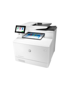 Bundle HP Color LaserJet Enterprise M480f Multifunction Duplex Printer + 550 Sheet Tray 3QA55A-TRAY