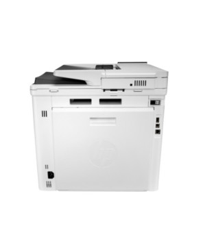 Bundle HP Color LaserJet Enterprise M480f Multifunction Duplex Printer + 550 Sheet Tray 3QA55A-TRAY