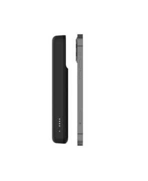 Buy Belkin BoostCharge 10,000mAh Magnetic Wireless Power Bank in Black BPD001BTBK