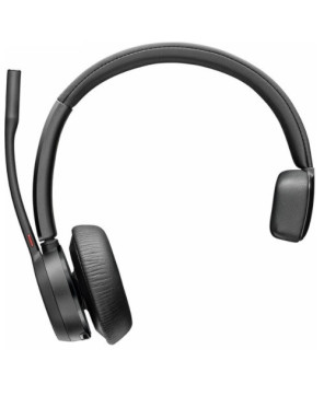 HP Poly/Plantronics Voyager 4310 UC V4310 USB-A Mono Bluetooth Wireless Headset 218470-01 / 76U48AA