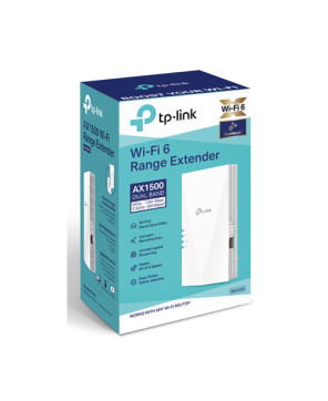 Buy TP-Link AX1500 Wi-Fi 6 Range Extender RE500X