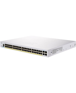 Buy Cisco CBS250 Smart 48-Port GE PoE 4x1G SFP Ethernet Switch CBS250-48P-4G-AU