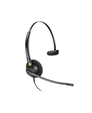 HP Poly/Plantronics EncorePro 515-M USB-C USB-A Mono Wired Headset 218272-01 / 783R1AA