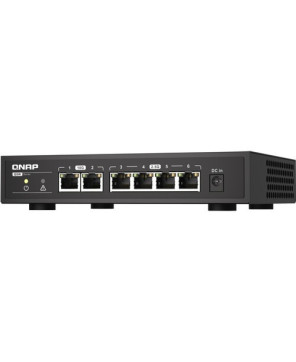 Buy QNAP QSW-2104-2T 6-Port Unmanaged Switch