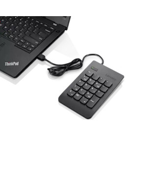 Buy Lenovo USB Numeric Keypad Gen II in Black 4Y40R38905