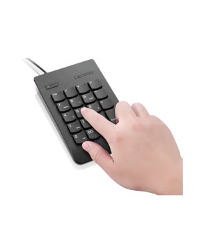 Buy Lenovo USB Numeric Keypad Gen II in Black 4Y40R38905