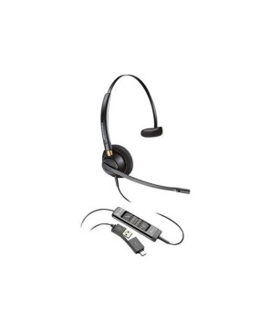 HP Poly/Plantronics EncorePro EP515 UC USB-A/-C Mono Digital Headset 218271-01 / 783R0AA