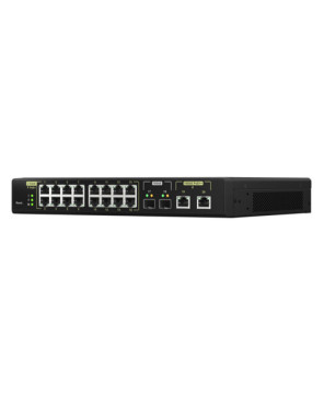 Buy QNAP 20-Port PoE/PoE+/PoE++ PSE Web Managed Switch QSW-M2116P-2T2S