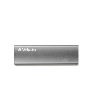 Buy Verbatim 480GB Vx500 USB 3.1 Gen 2 External SSD in Graphite 47443