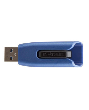 Buy Verbatim 64GB Store 'n' Go V3 Max USB 3.0 Flash Drive in Blue 49807