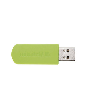 Buy Verbatim 64GB Store 'n' Go Mini USB Drive in Eucalyptus Green 49834