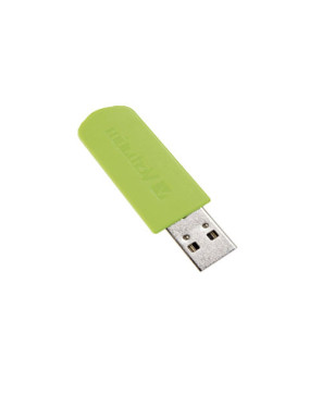 Buy Verbatim 64GB Store 'n' Go Mini USB Drive in Eucalyptus Green 49834