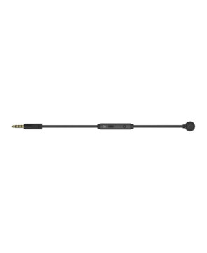 Buy Verbatim In-Ear Earphones with Microphone Volume Control in Space Grey 66607