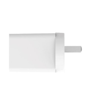 Buy Verbatim Dual Port 3.40A USB Charger in White 66593