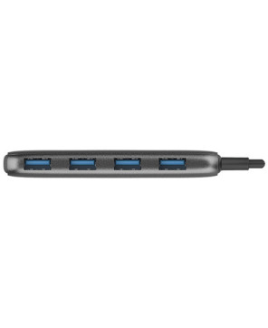 Buy Verbatim USB-A 3.1 Gen 1 Hub with 4x USB-A 3.1 Gen 1 in Grey 66602