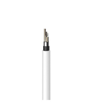 Buy Verbatim 1m Charge & Sync USB-C Data Transfer Cable in White 66584