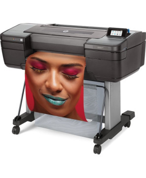 Buy Bundle HP DesignJet Z9+ 24" Postscript Printer W3Z71A with 5-year Next Business Day Onsite Hardware Support W3Z71A-5YRS